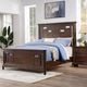 Winners Only® Kentwood Dark Brown California King Bed-1