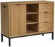 Intercon Newport Natural Oak Sideboard-0