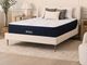 Brooklyn Bedding ThermoBalance LX 14" Hybrid Medium Euro Top Twin Mattress in a Box-1