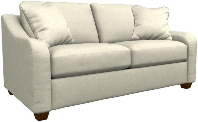 La-Z-Boy® Charlie Ecru Full Sleep Sofa-0