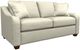 La-Z-Boy® Charlie Ecru Full Sleep Sofa-0