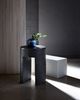 Universal Explore Home™ Carr Dark Navy Side Table-1