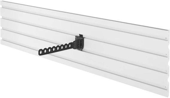 Gladiator® 2 Pack Hammered Granite Foldaway Hanger Hook-3