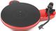 Pro-Ject RPM Line High Gloss Red Manual Turntable-0