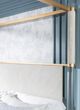 Legacy Classic Miramar Oyster King Canopy Bed -4