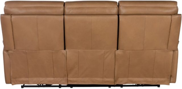 Hooker® Furniture MS Lyra Sahara Sandalwood Power Reclining Sofa with Power Headrest-3