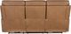 Hooker® Furniture MS Lyra Sahara Sandalwood Power Reclining Sofa with Power Headrest-3