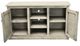 American Heartland Manufacturing Rustic Quaint 57" Shutter TV Stand-2