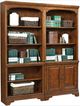 aspenhome® Hawthorne Brown Cherry Open Bookcase-3