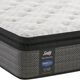 Sealy® Response Performance™ H1 Innerspring Plush Euro Pillow Top Split Cal King Mattress-2