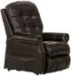 Catnapper® Madison Chocolate Power Lift Lay Flat Recliner with Heat and Massage-0