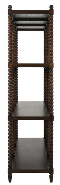 Bramble Customizable Cholet Open Bookcase-3