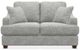La-Z-Boy® Cleo Steel Loveseat-1