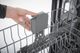 KitchenAid® 24" White Built In Dishwasher-3