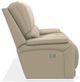La-Z-Boy® Greyson Ice Leather Power Reclining Sofa with Headrest-2