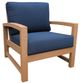CabanaCoast® Customizable Savannah SOL Teak™ Outdoor Deep Seating-0