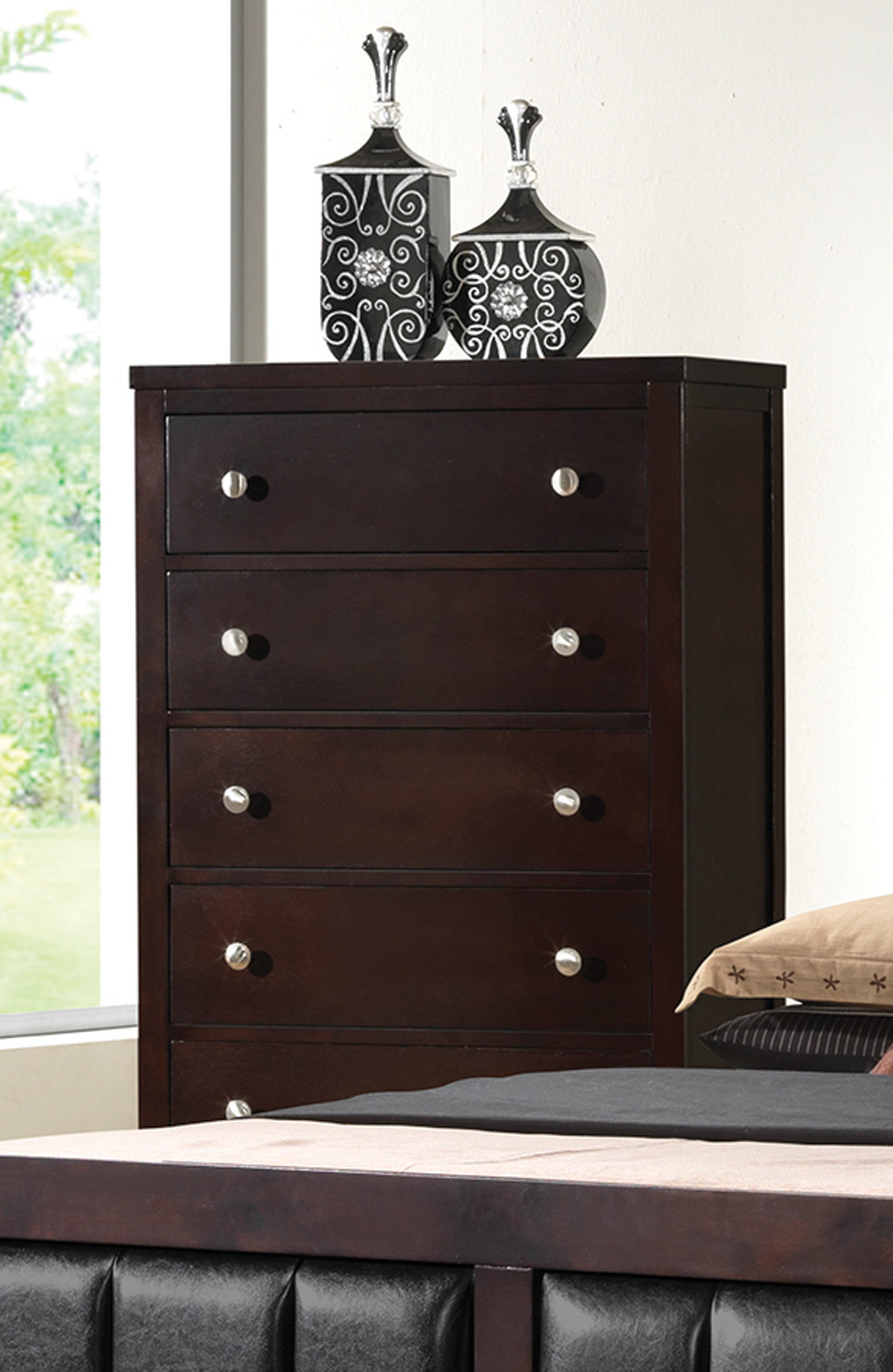Coaster Carlton Bedroom Set - Thumbnail 5