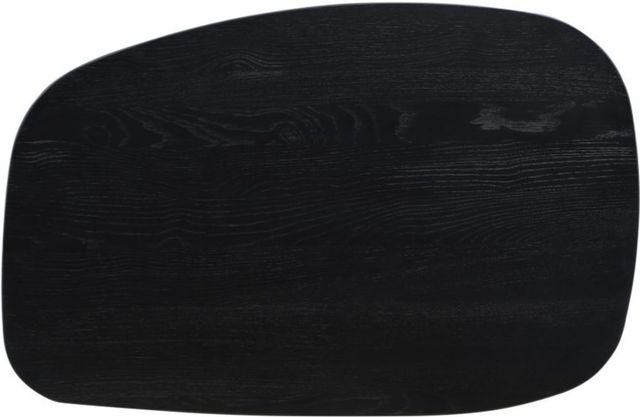 Moe's Home Collection Godenza Black Small Coffee Table-3