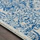 Surya Harput Navy/Gray 5'x7' Area Rug-3