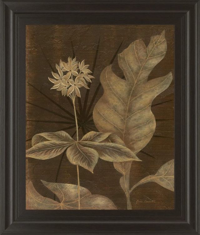 Classy Art Tropical Night l by Jane Carroll Wall Art-0