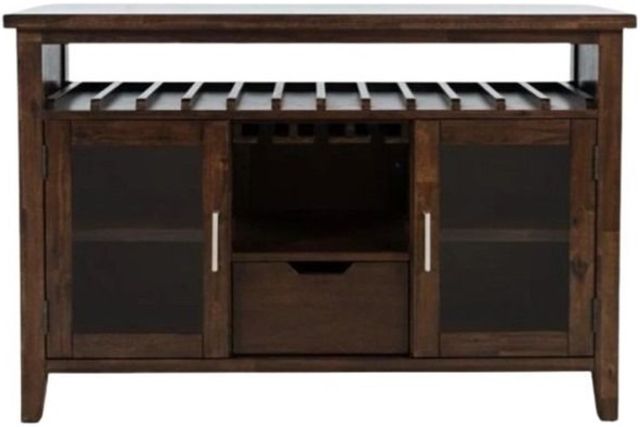 Jofran Inc. Urban Icon Merlot Server-2