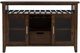 Jofran Inc. Urban Icon Merlot Server-2