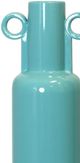 Stylecraft Dann Foley Lifestyle Gloss Tiffany Blue 8" Vase-1