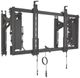 Chief® ConnexSys™ Black Video Wall Landscape Mounting System-0