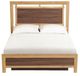 Whittier Wood® Furniture Addison Duet Full Storage Panel Bed-2