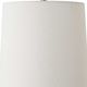Uttermost® Indent Antique Brass Accent Lamp-3