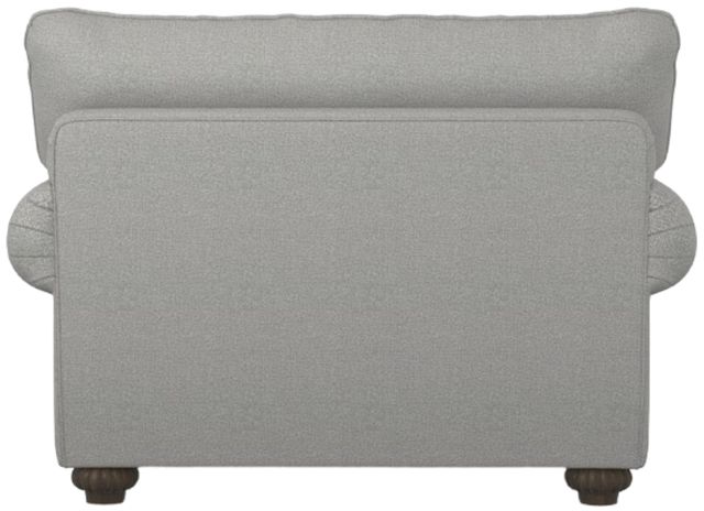 Flexsteel® Patterson Silver Glacier Chair-3