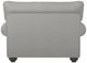 Flexsteel® Patterson Silver Glacier Chair-3
