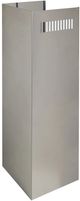 ZLINE 36" Stainless Steel Chimney Extension -0