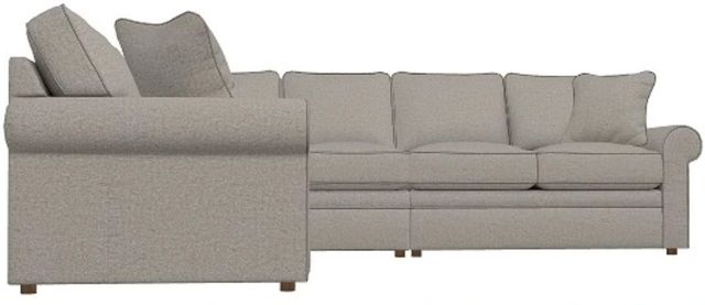 La-Z-Boy® Collins Ash Sectional with Custom Layout Options-1