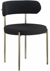 Black-Brushed Brass