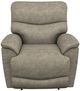 La-Z-Boy® Trouper Sable Power Wall Recliner with Headrest and Lumbar-1