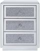ACME Furniture Rekha Silver Nightstand-2