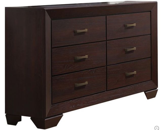 Coaster® Kauffman 4-Piece Dark Cocoa Easter King Bedroom Set-3
