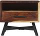 Corcoran Importation Zen Sheesham Nightstand-2
