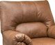 Signature Design by Ashley® WillowBend Caramel Manual Rocker Recliner-3