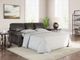 Signature Design by Ashley® Shadsburne Granite Queen Sleeper Sofa-1