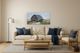 Classy Living Contemplative Pastoral Charm Barnscape Wall Art-1