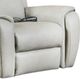 Southern Motion™ Customizable Drake Power Rocker Recliner with Headrest and SoCozi™-3