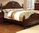 Furniture of America Mandura Poster Bed-California King-0