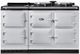 AGA™ eR7 Classic Cast Iron 60" Pearl Ashes Pro Style Induction Range-0