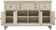Magnussen Home® Newport Alabaster Buffet-4