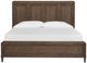 Magnussen Home® Groveland Park Brown King Panel Bed-1