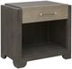 Pulaski™ Anderson Park Frontier Brown/Moose Trail Open Nightstand-1