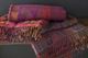 Surya Tenali Eggplant 55"x80" Throw Blanket-4