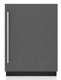 Sub-Zero® Designer 5.4 Cu. Ft. Panel Ready Under the Counter Refrigerator
